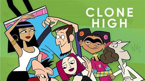 where to watch clone high 2023|clone high season 1 episode 9.